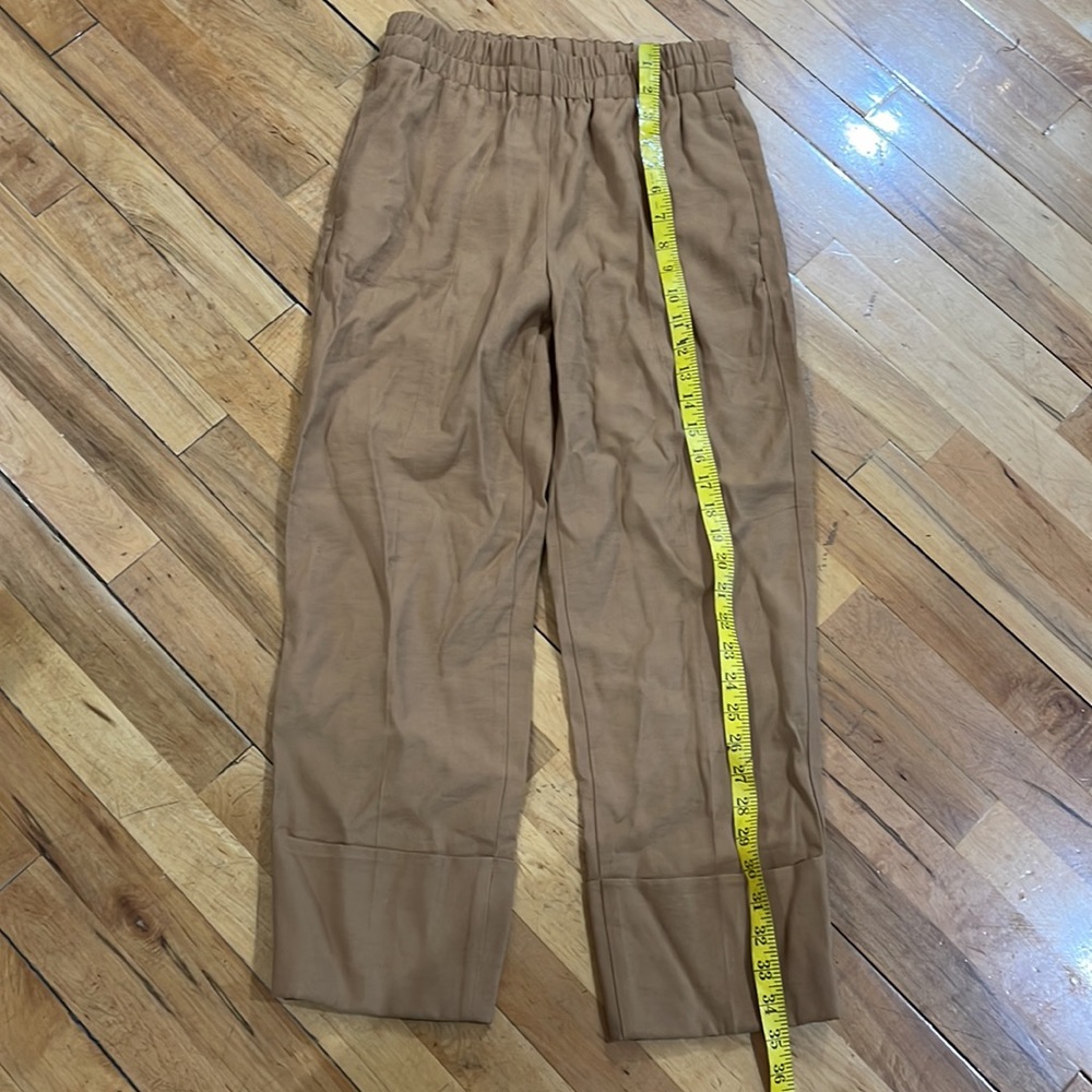ZARA CUFFED PANTS - Picture 7 of 12